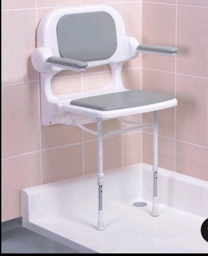 Akw 2000 series fold - fold-up, shower