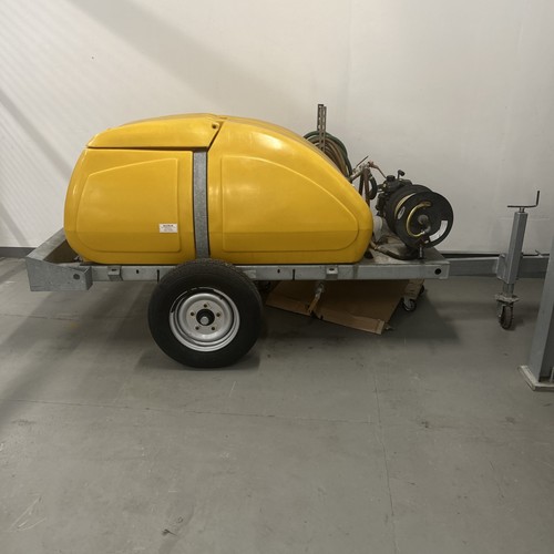 Western global pressure washer - pressure,