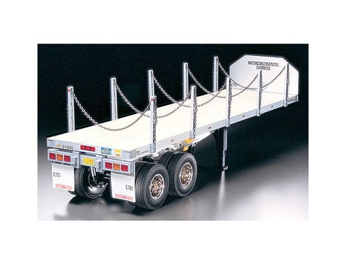 Tamiya trucks flatbed - tamiya,