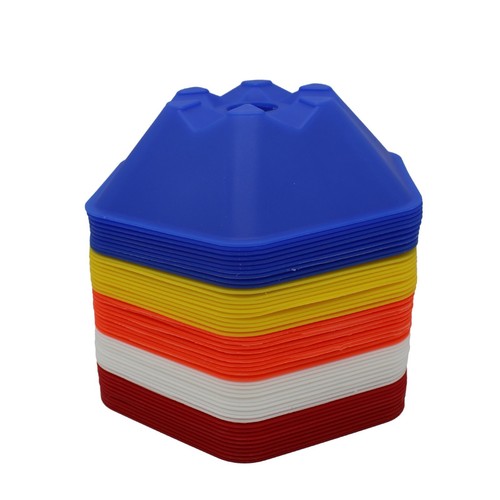 Speed agility training - speed, hexagon