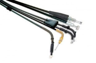Gas cable draw - for, for