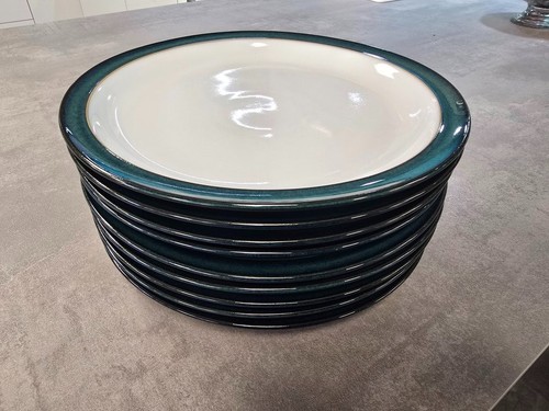 Denby greenwich dinner plate - greenwich,