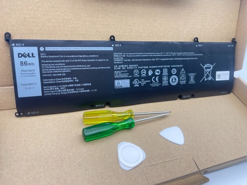 Oem genuine 86wh 69kf2 - oem,