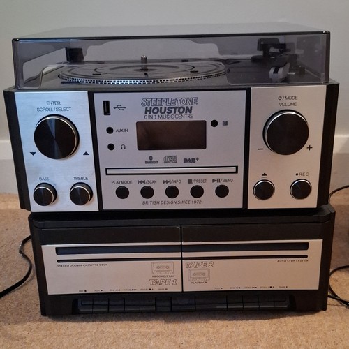 Steepletone houston music - steepletone,