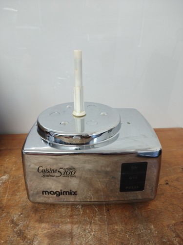 Magimix cuisine system 5100 - cuisine,