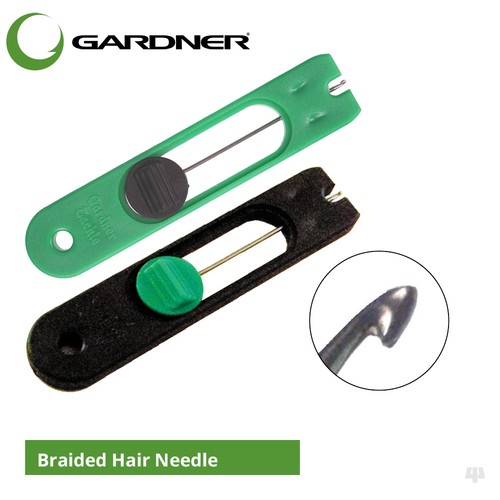 Gardner tackle braided hair - tackle,