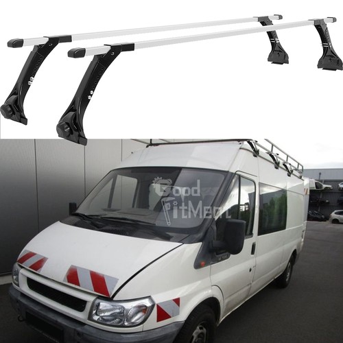 Roof crossbars adjustable - 63",
