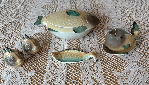 Shorter sons fishware - shorter,