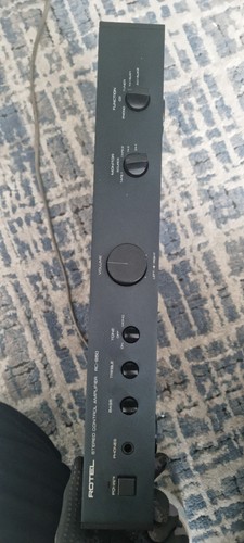 Rotel 850 pre - rotel,