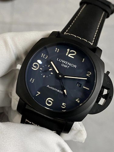 44mm gmt automatic italian - |,