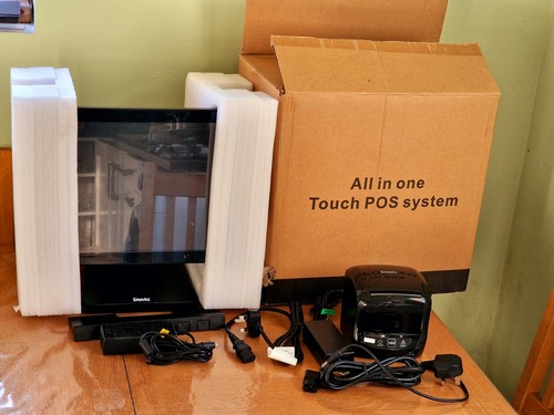 Sam4s titan s260 touch screen - titan,