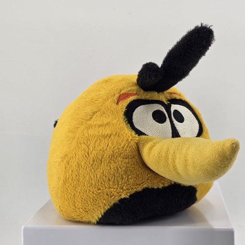 Angry birds plush bubbles - birds,