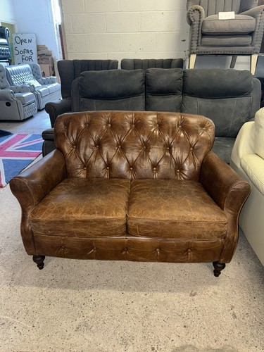 Chesterfield tan brown - chesterfield,