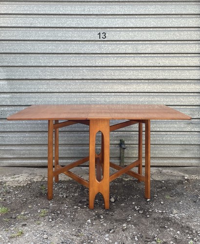 Midcentury jentique gateleg - midcentury,