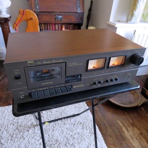 Rare nad 6000 cassette tape - rare,