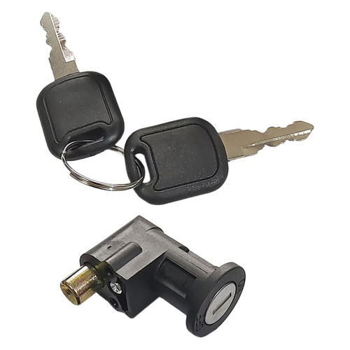 Bike battery box lock - battery,