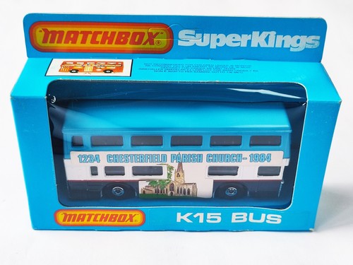 1983 matchbox diecast - 1983,