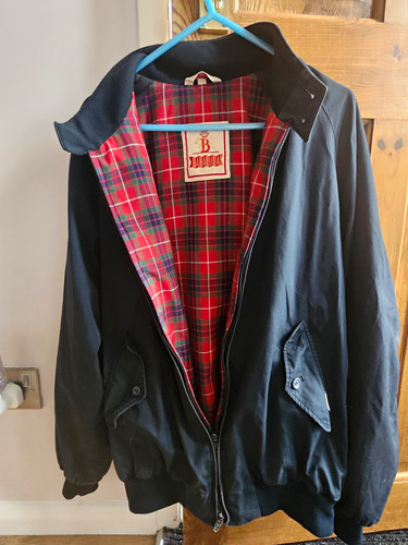 Baracuta harrington jacket - baracuta, g9