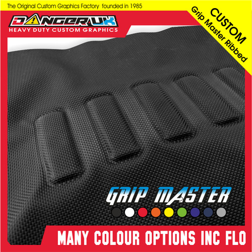 Kawasaki ribbed seat - ribbed,