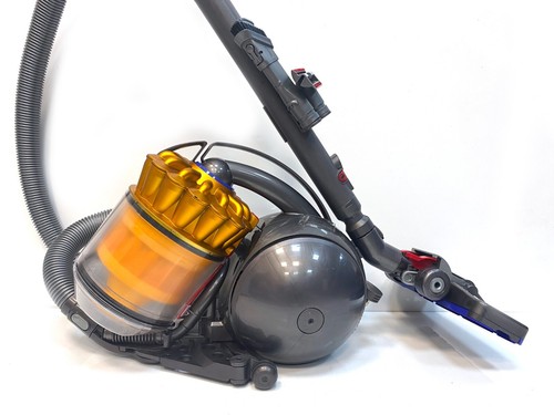 Dyson cylinder vacuum cleaner - vacuum,