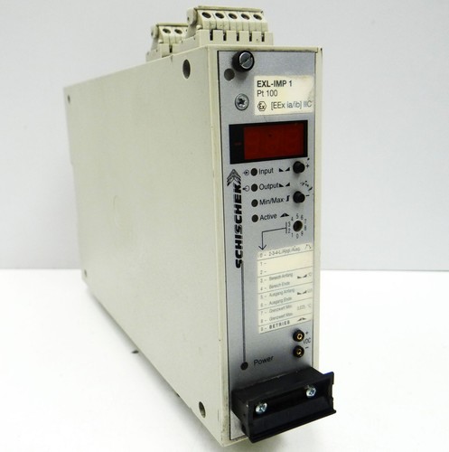 Schischek exl imp - exl-imp, pt100