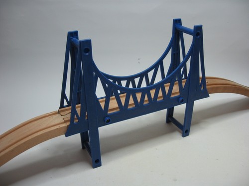 Large bridge for wooden - ,