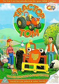 Tractor tom baa - baa,