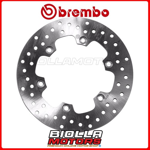 68b407m5 rear brake - 68b407m5, disc