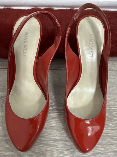 New nine west ladies - ladies, red