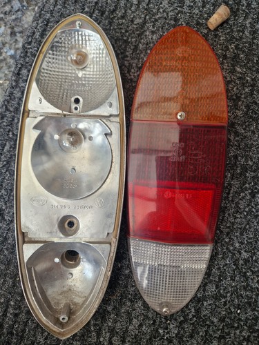 Genuine vintage hella type - hella/vw,