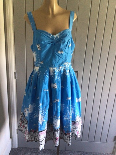 Bnwt lindy bop ladies - bop, retro