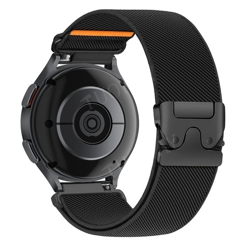 22mm nylon watch - watch, strap