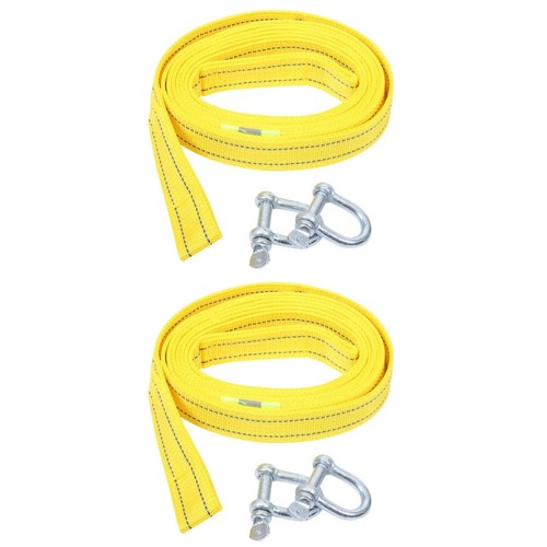 Durable tow strap - strap, for