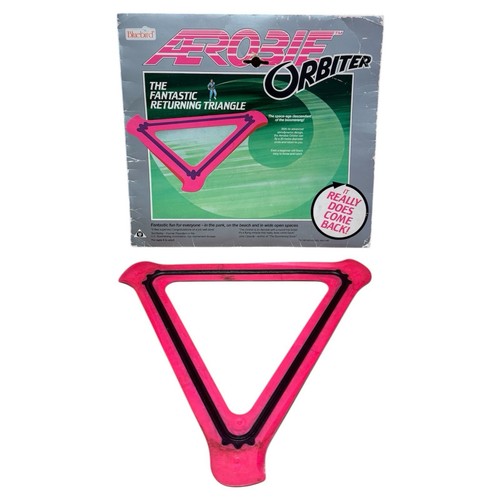Vtg aerobie orbiter boomerang - vtg,