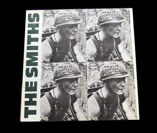 The smiths meat murder - meat, is