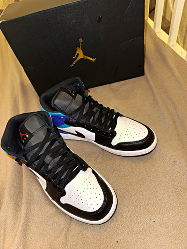 Jordan air mid - jordan,
