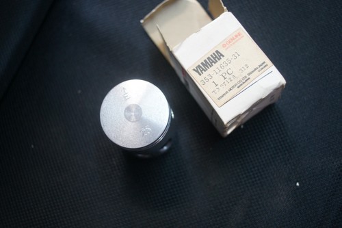 Yamaha rd50m ty50 lb50 nos - rd50m,