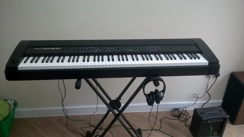 Roland 500 stage piano - roland,