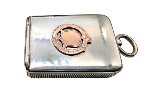 Nice antique sterling silver - nice,