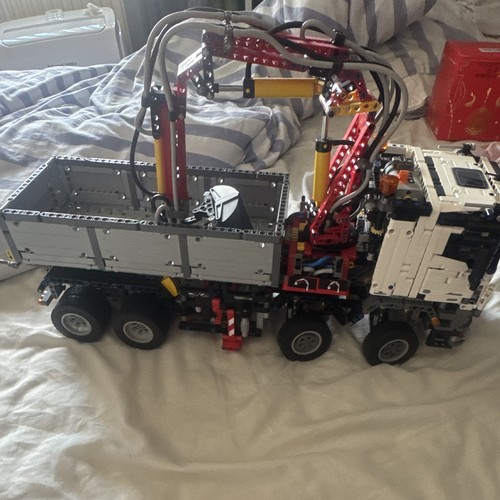 Lego technic 42043 - technic,