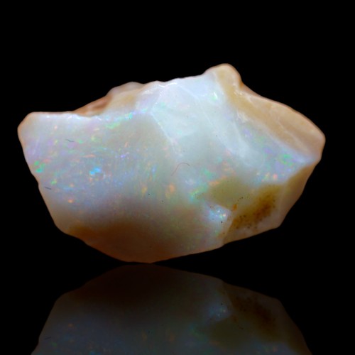 Cts natural fire opal - 6.70,
