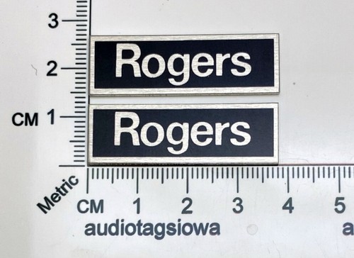 Rogers speaker grill - ls, 3/5a