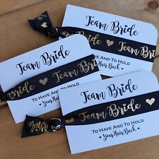 HEN PARTY HAIR TIE / WRISTBAND