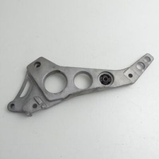 Yamaha RD 350 LC YPVS 31K footrest holder left holder footrest plate 2 C0147