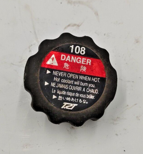 Radiator cap honda - cap,