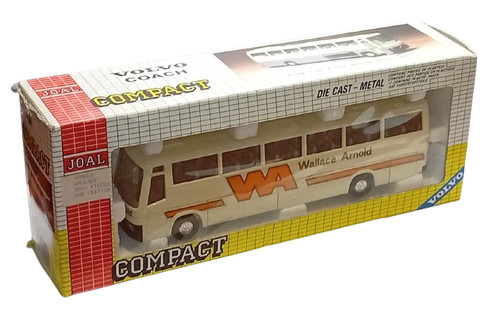 Joal compact volvo wallace - volvo,