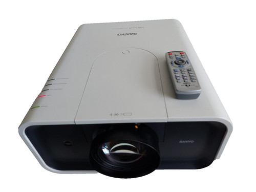 Sanyo plc xp100 projector - sanyo, plc-xp100