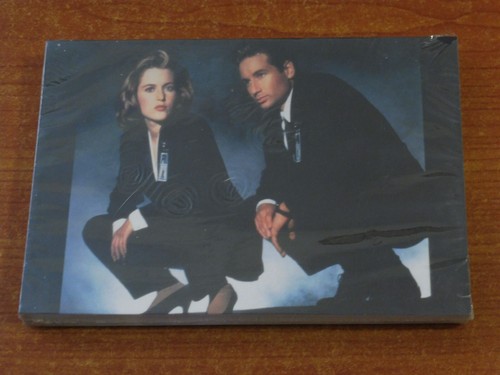 The files postcards - the, x-files
