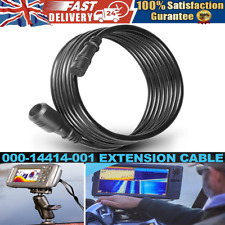 10' Extension Cable 000-14414-001 For Lowrance TripleShot SplitShot Transducer