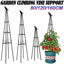 Outdoor Garden Metal Climbing Plant Support Frame Towel for Climbing Plants UK